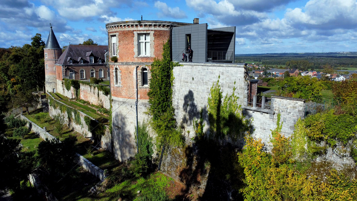 L'OT de Beauraing vous propose une grande fête du bois dans le Parc Saint-Pierre