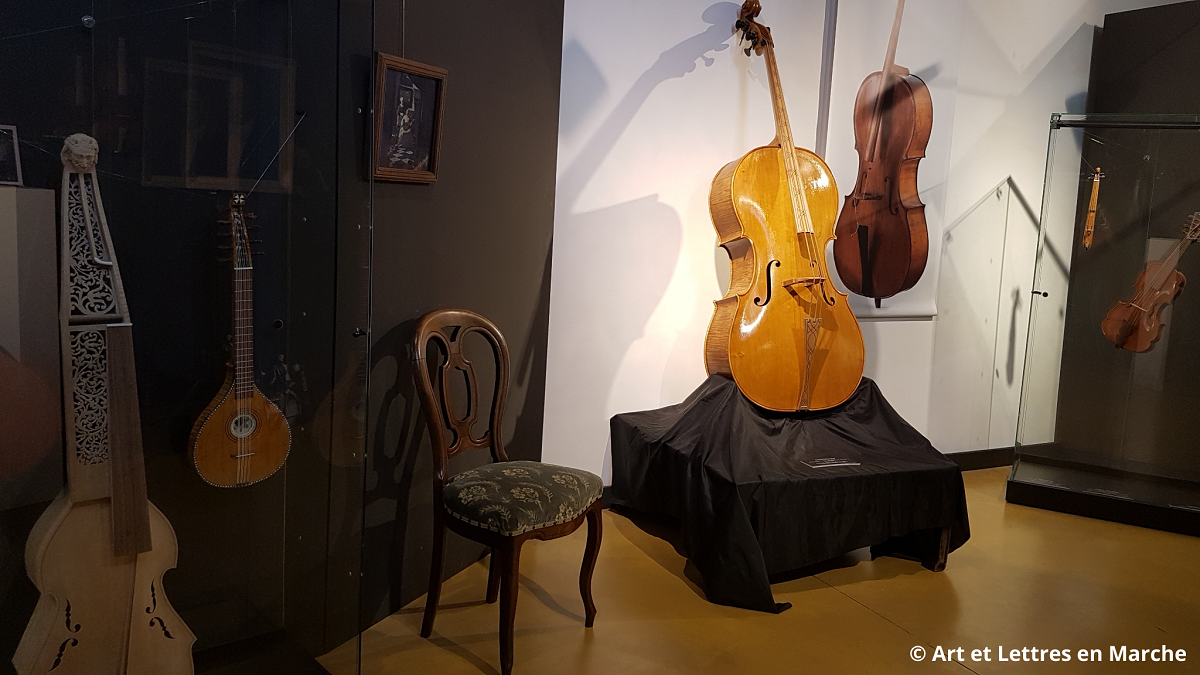 Le Cordaneum : Plongez au cœur de la lutherie et du violon