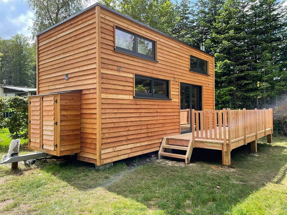 Du bois, du cœur et des mains : Les Menuisiers Bâtisseurs