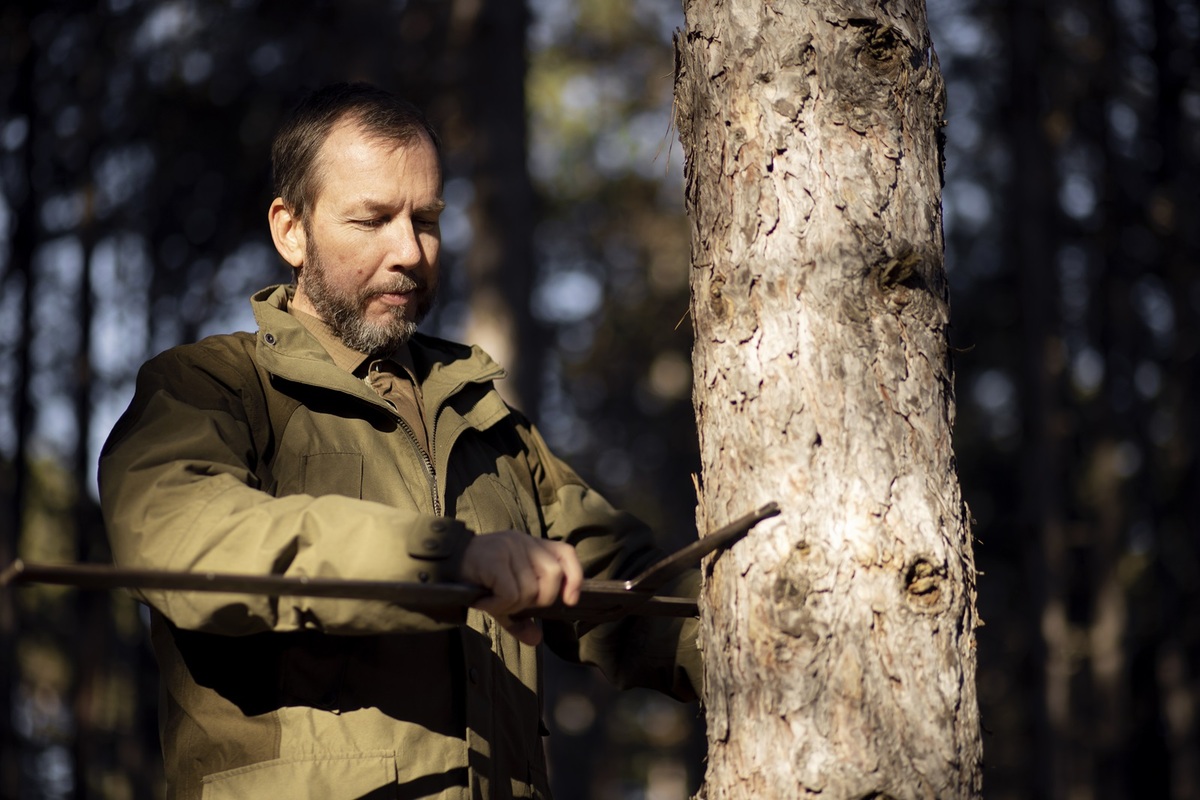 Balade guidée « Les secrets des gardes forestiers »