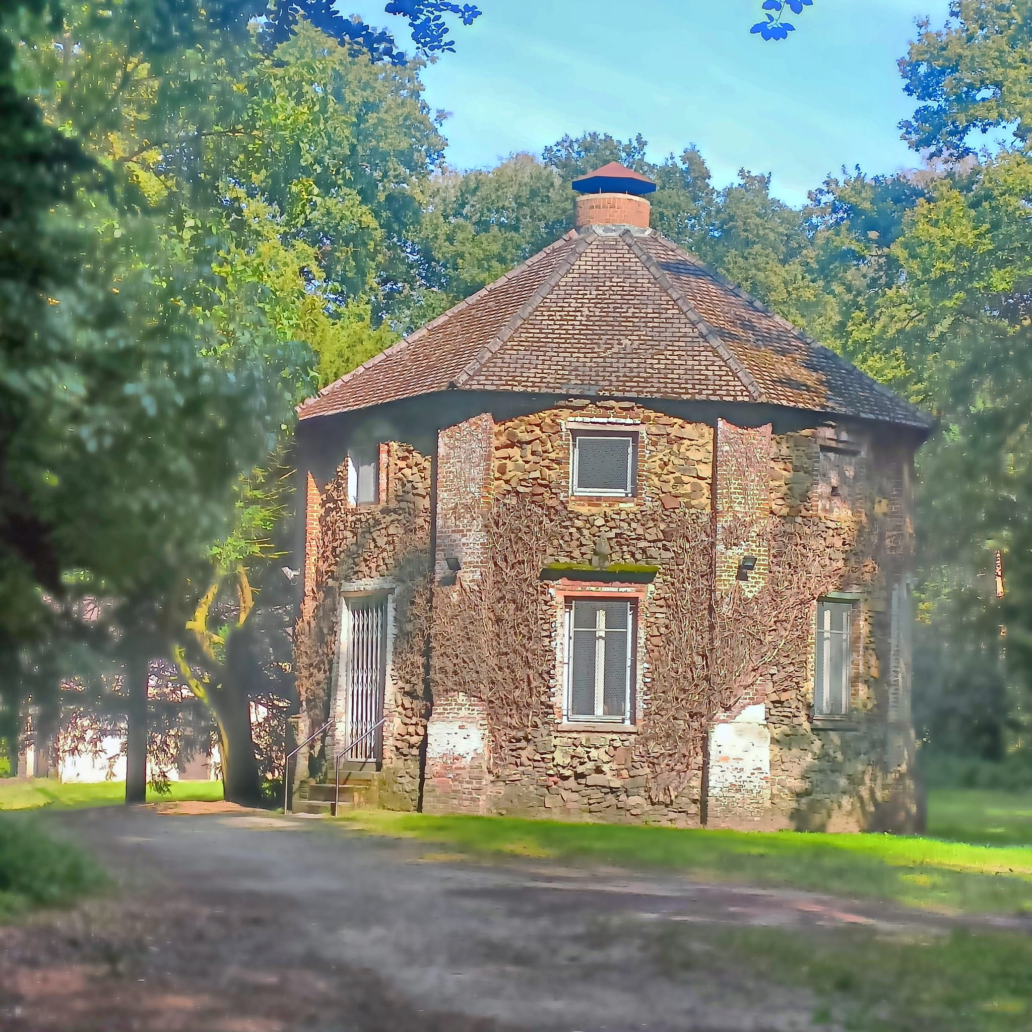 Le Week-End du Bois s'invite à la Ronde Maison